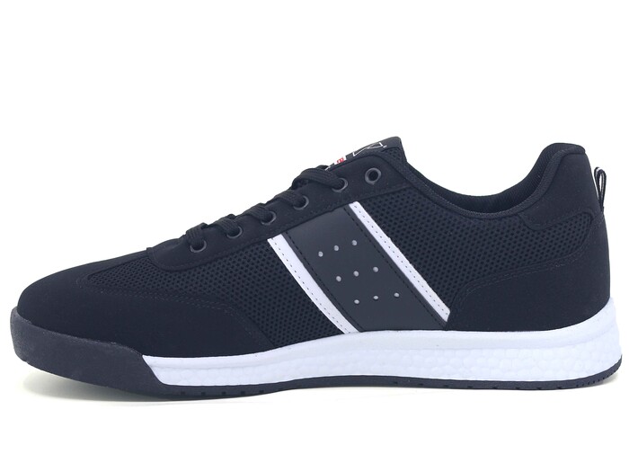 Step Merdane 2026 Anorak Spor Ayakkabı Siyah - Beyaz - Step (1)