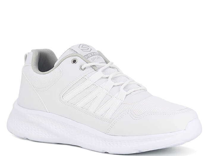 Step Merdane 2029 Anorak Spor Ayakkabı Beyaz - 1