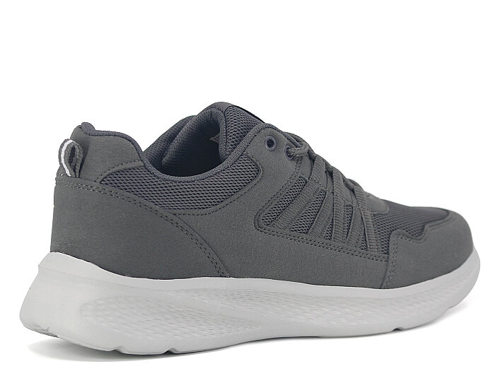 Step Merdane 2029 Anorak Spor Ayakkabı Füme - 3