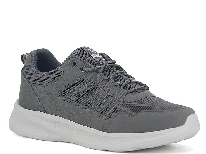 Step Merdane 2029 Anorak Spor Ayakkabı Füme - 1