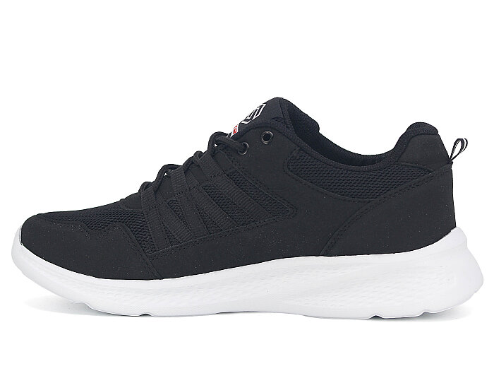 Step Merdane 2029 Anorak Spor Ayakkabı Siyah - Beyaz - 2