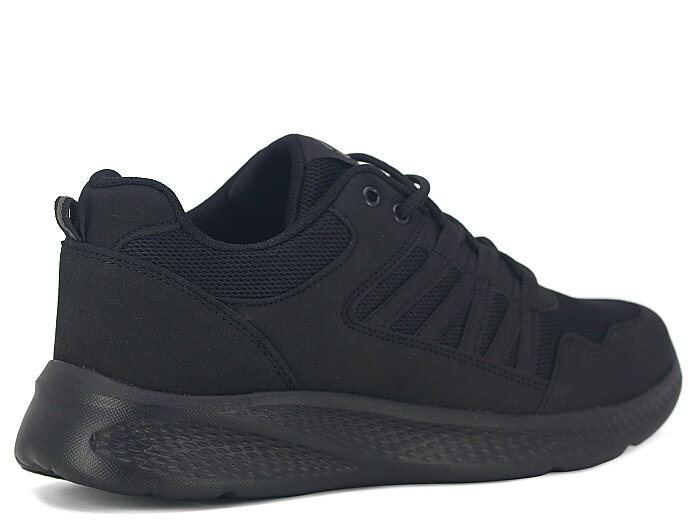 Step Merdane 2029 Anorak Spor Ayakkabı Siyah - Siyah - 3