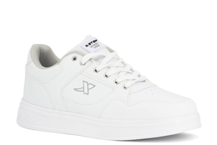 Step Merdane 2031 Cilt Spor Ayakkabı Beyaz - 1