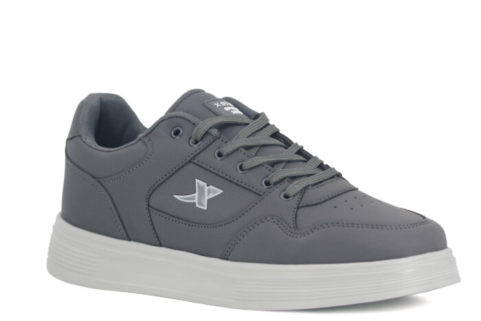 Step Merdane 2031 Cilt Spor Ayakkabı Füme - 1