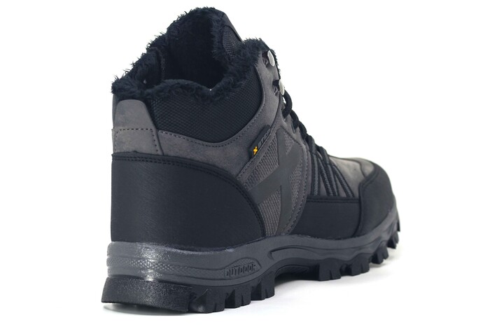Step Merdane K8 Trekking Bot Füme - 3