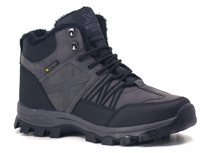 Step Merdane K8 Trekking Bot Füme 