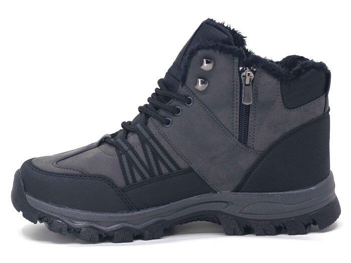 Step Merdane K8 Trekking Bot Füme - 2