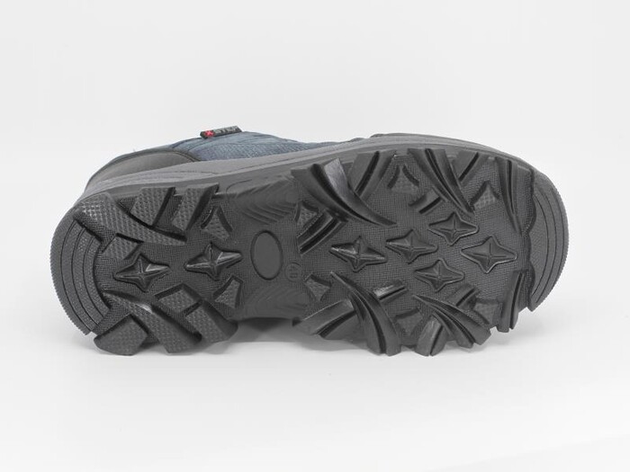 Step Merdane X5 Trekking Kısa Bot Lacivert