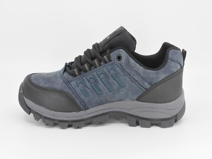 Step Merdane X5 Trekking Kısa Bot Lacivert