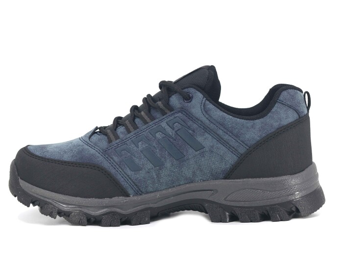 Step Merdane X5 Trekking Kısa Bot Lacivert - 2
