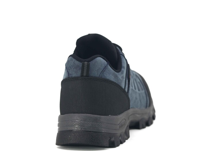 Step Merdane X5 Trekking Kısa Bot Lacivert - 3