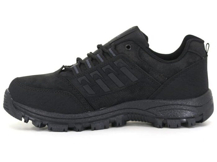 Step Merdane X5 Trekking Kısa Bot Siyah
