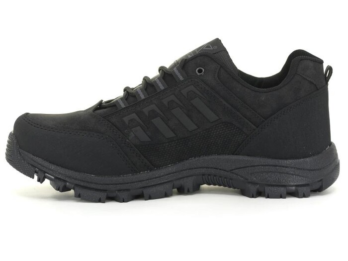 Step Merdane X5 XXL Battal Trekking Bot Siyah