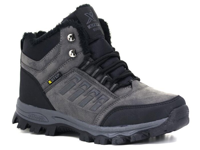 Step Merdane X6 Trekking Bot Füme 