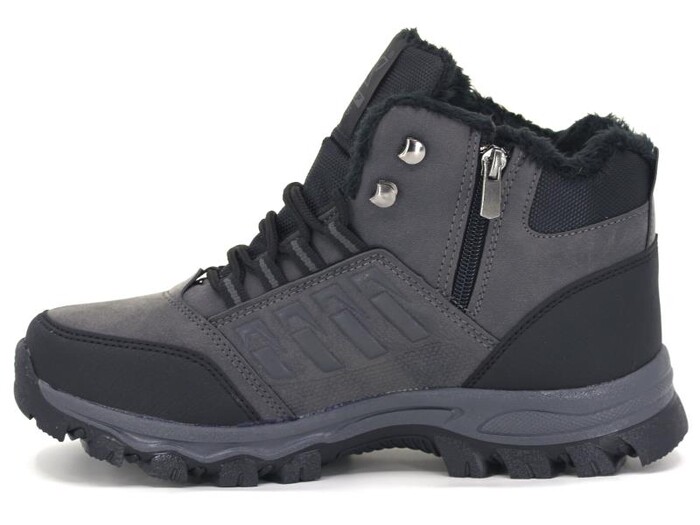 Step Merdane X6 Trekking Bot Füme - 5
