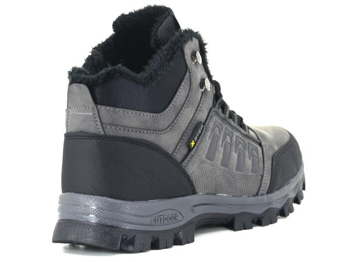 Step Merdane X6 Trekking Bot Füme - 6