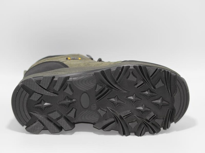 Step Merdane X6 Trekking Bot Haki - 3