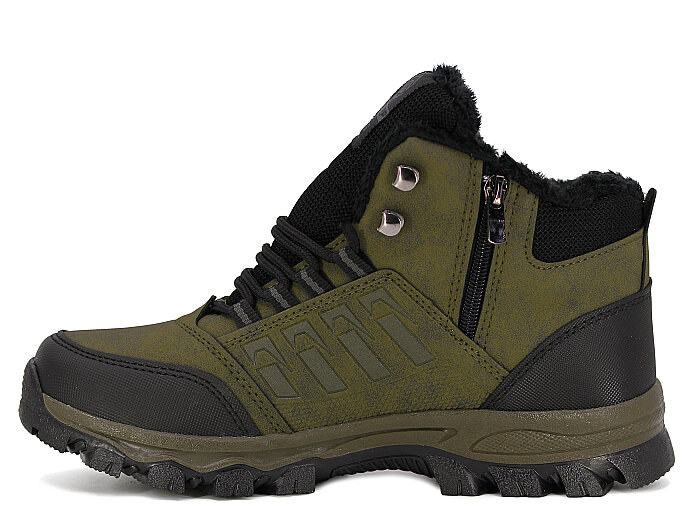 Step Merdane X6 Trekking Bot Haki - Step (1)