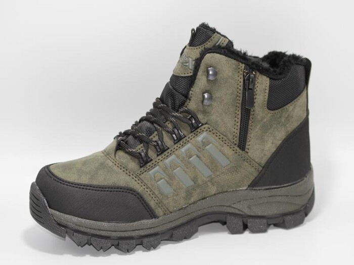 Step Merdane X6 Trekking Bot Haki - Step (1)