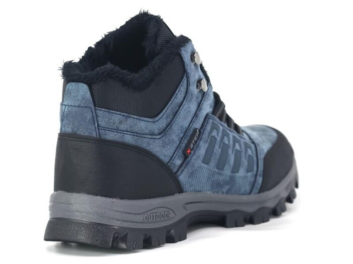 Step Merdane X6 Trekking Bot Lacivert - 3