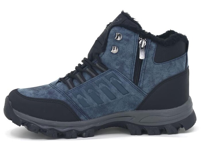 Step Merdane X6 Trekking Bot Lacivert - 2