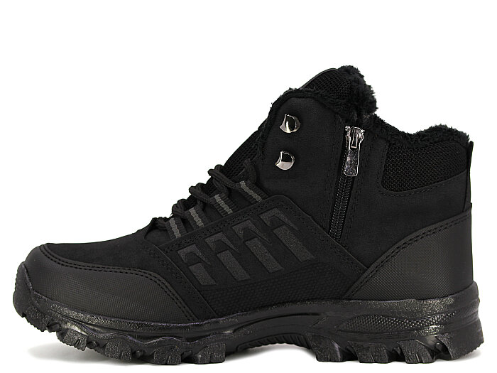 Step Merdane X6 Trekking Bot Siyah - 2