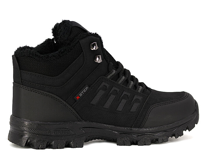Step Merdane X6 Trekking Bot Siyah - 3