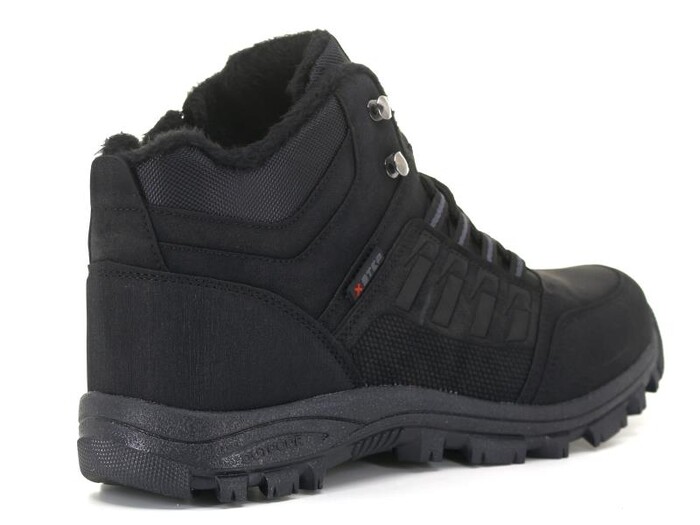 Step Merdane X6 XXL Trekking Bot Siyah - 5