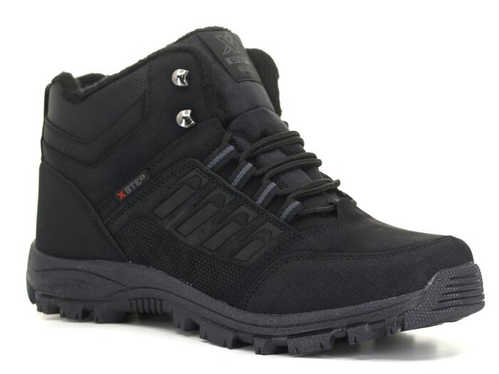 Step Merdane X6 XXL Trekking Bot Siyah - 2