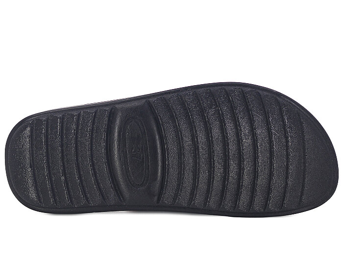 Sue Zenne 1353-Kap.Deri Çift Toka Enj.Kutulu Günlük Terlik Bronz - 3