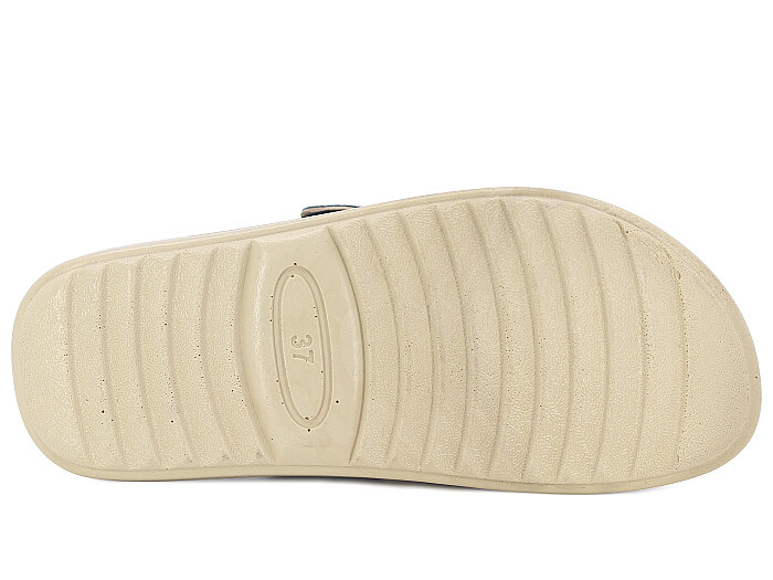 Sue Zenne 1356-Atina Enj. Kutulu Günlük Terlik Yeşil - 3