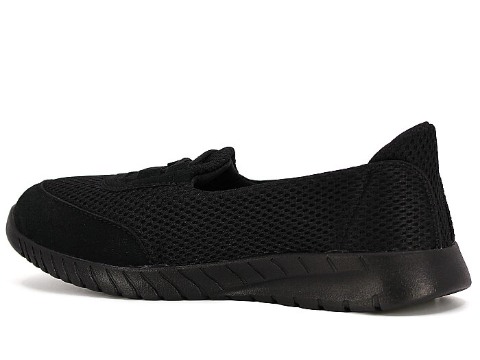 Sue Zenne 501 Step Monta Spor Ayakkabı Siyah - 2