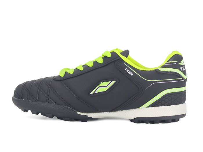 Team Filet 22 Halı Saha Ayakkabısı Siyah - Sarı - Team (1)