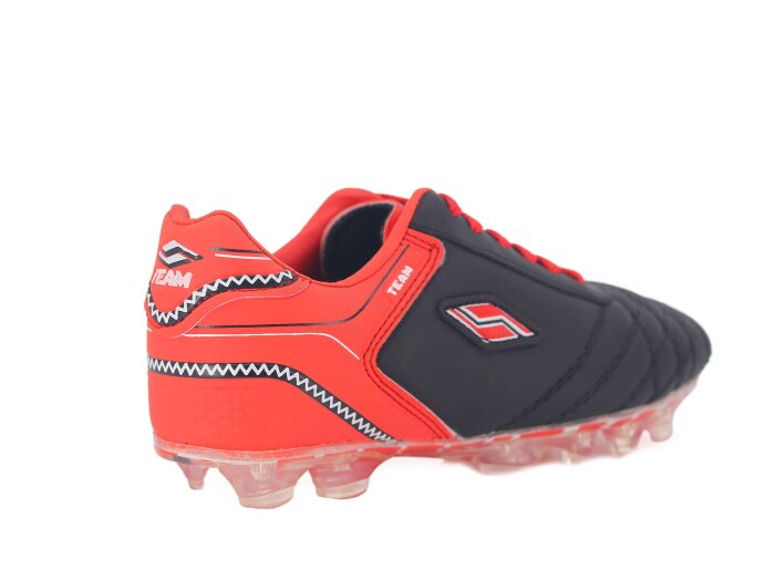 Team Filet 22 Krampon Ayakkabı Siyah - Beyaz - 3