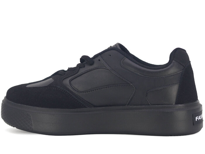 Tempo Zenne 103 Cilt Spor Ayakkabı Siyah - Siyah - Tempo (1)