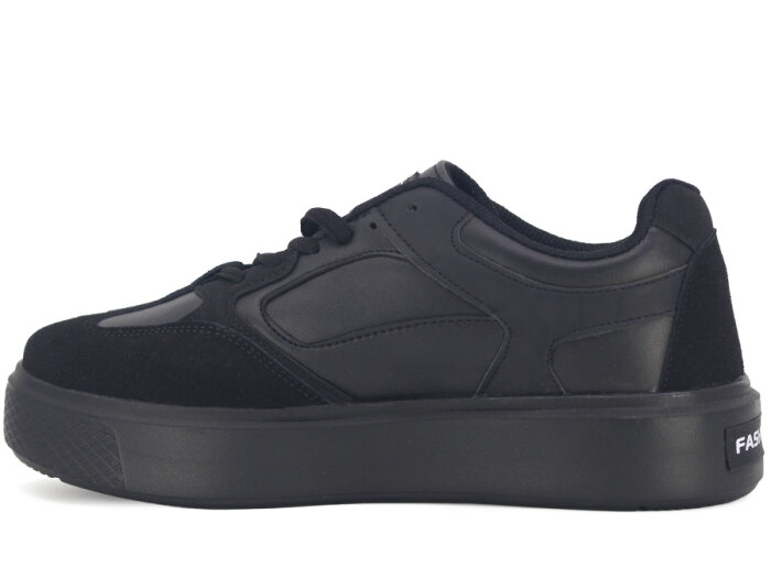 Tempo Zenne 103 Cilt Spor Ayakkabı Siyah - Siyah - 2