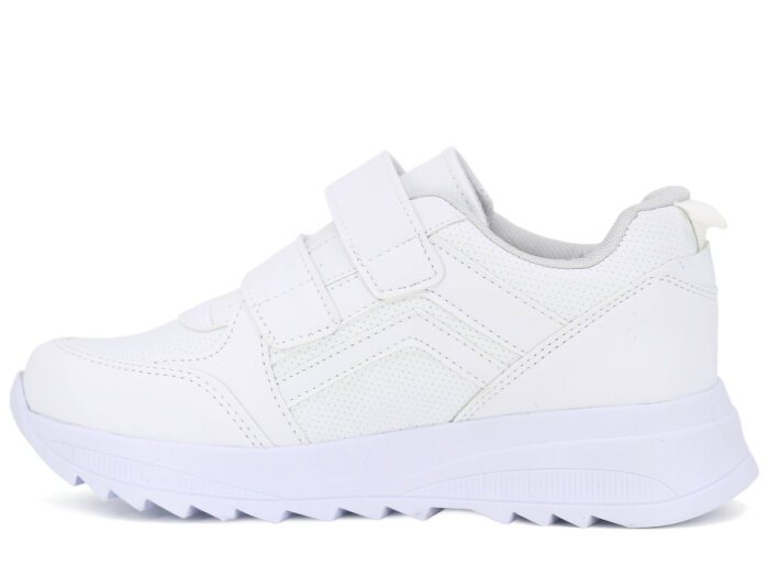 Tempo Zenne 1604 Cilt Spor Ayakkabı Beyaz - Beyaz - 2