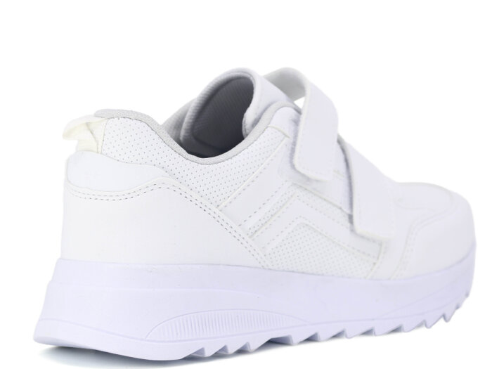 Tempo Zenne 1604 Cilt Spor Ayakkabı Beyaz - Beyaz - 3