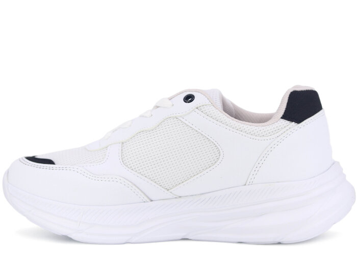 Tempo Zenne 707 Anorak Spor Ayakkabı Beyaz - Siyah - Tempo (1)