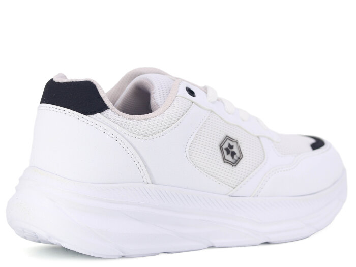 Tempo Zenne 707 Anorak Spor Ayakkabı Beyaz - Siyah - 3