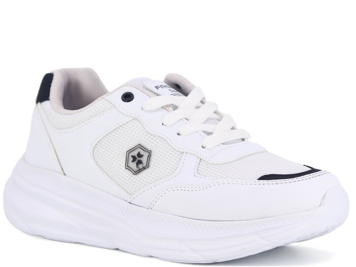 Tempo Zenne 707 Anorak Spor Ayakkabı Beyaz - Siyah - Tempo