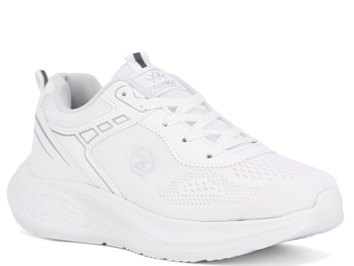 Texin Zenne 1938 Anorak Spor Ayakkabı Beyaz 