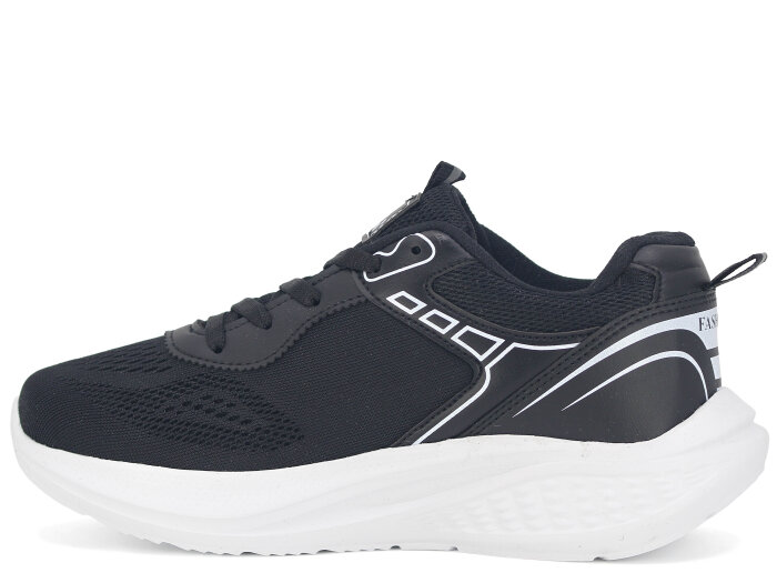 Texin Zenne 1938 Anorak Spor Ayakkabı Siyah - Beyaz - Texin (1)