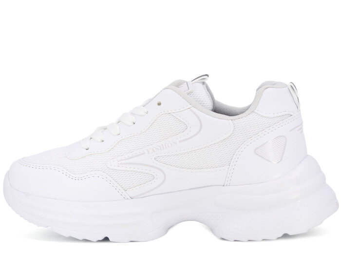 Texin Zenne 2626 Anorak Spor Ayakkabı Beyaz - Texin (1)