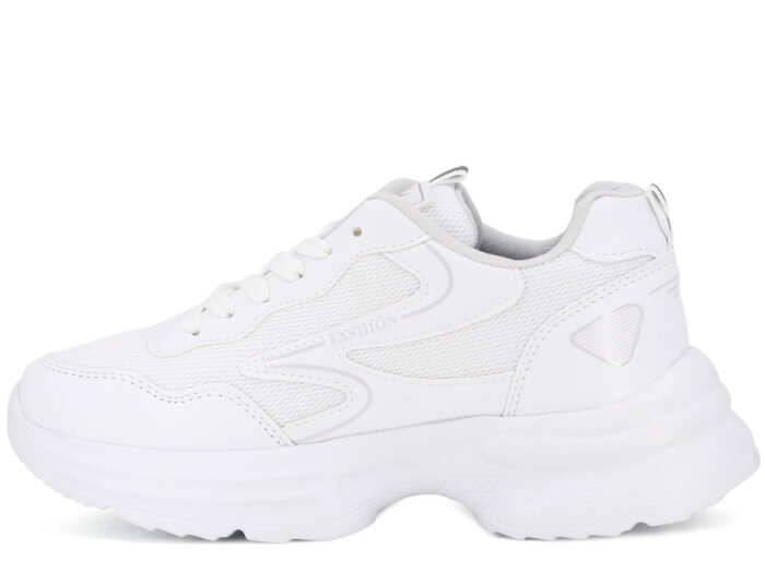 Texin Zenne 2626 Anorak Spor Ayakkabı Beyaz - 2