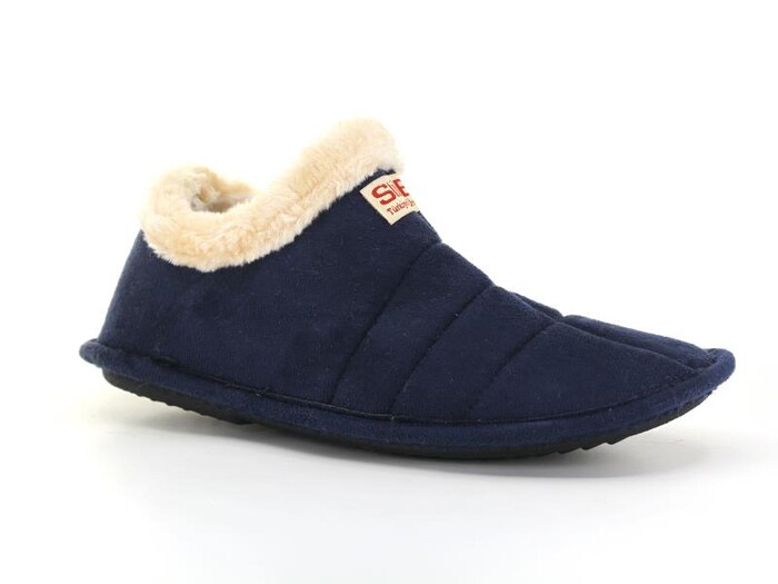 Tilki Zenne UCC Ev Ayakkabısı Lacivert - Tilki (1)