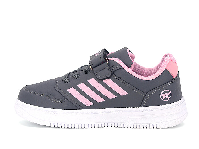 Tomkids Filet 103 Cilt Spor Ayakkabı Füme - Pembe - Tomkids (1)