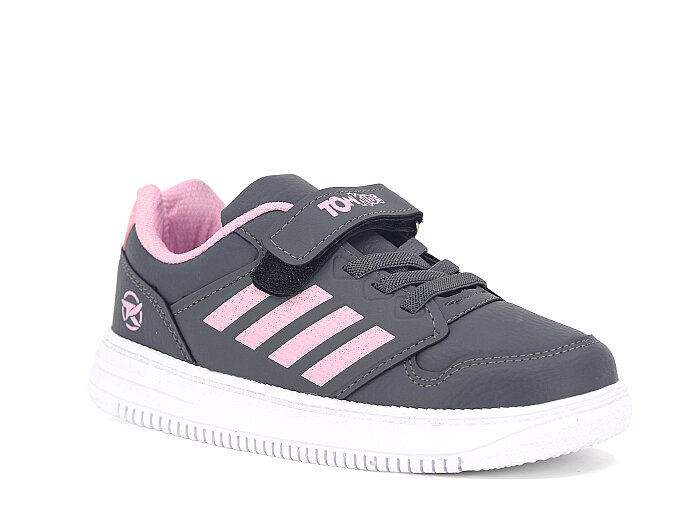 Tomkids Filet 103 Cilt Spor Ayakkabı Füme - Pembe - Tomkids