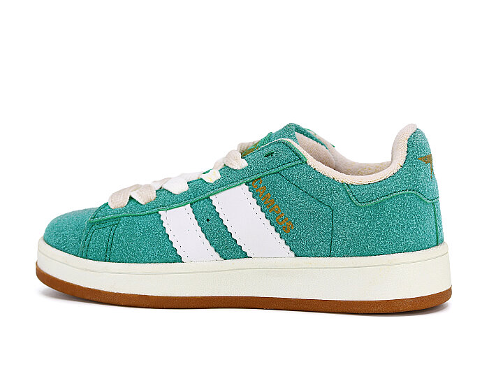 Tomkids Filet 5023 Cilt Spor Ayakkabı Yeşil - Beyaz - 2