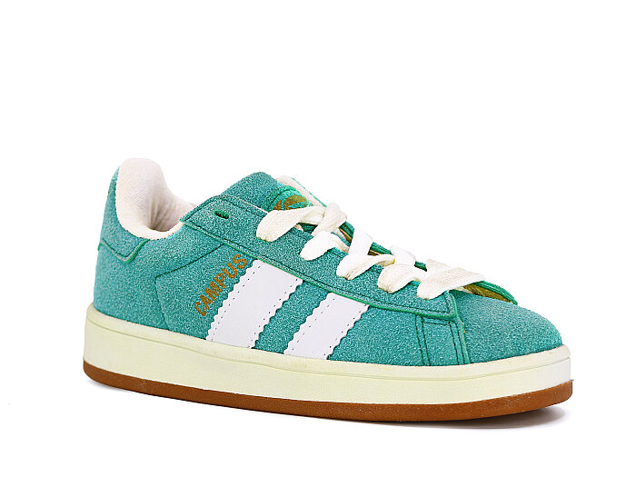 Tomkids Filet 5023 Cilt Spor Ayakkabı Yeşil - Beyaz - Tomkids
